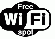 Free wifi