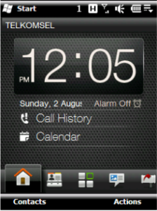 HTC Tytn II TouchFlo ROM
