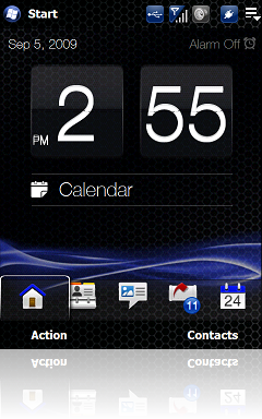 ROM - WM 6.5 w TouchFlo Touch Pro