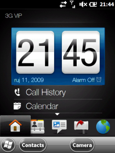ROM - WM6.5 w TouchFlo