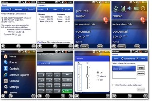 Tytn II WM6.5 ROM