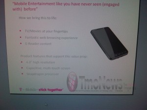 TmoNews Touch HD