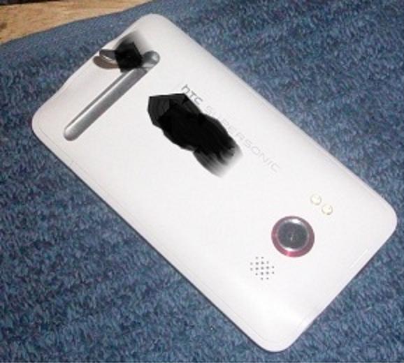 HTC Supersonic Leak 2
