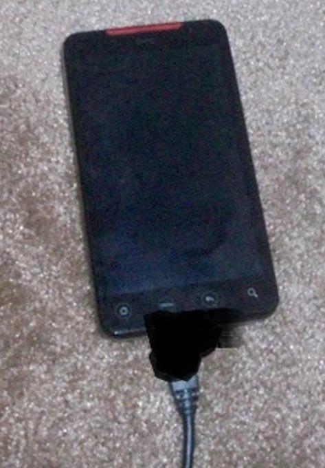 HTC Supersonic Leak