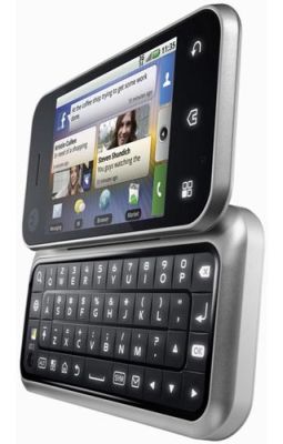 Motorola Backflip 1
