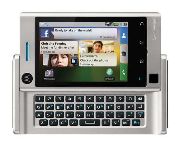 Motorola Devour
