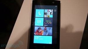 Windows Mobile 7