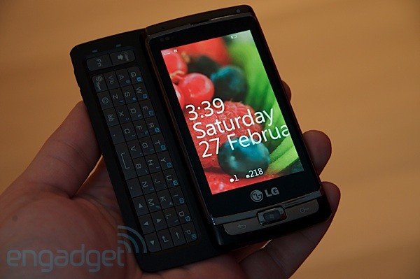 lg windows 7 phone