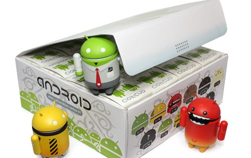 Android Collectibles 1