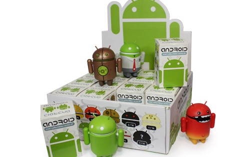 Android Collectibles 2