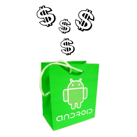 Android Market Money