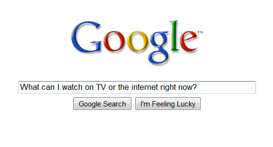 Google Internet TV