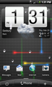 NexDesire ROM