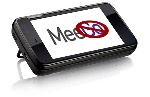 Kein MeeGo für das N900