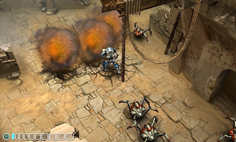 Windows Phone Gaming 3