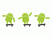 Android Skateboarding