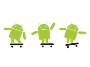 Android Skateboarding