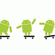 Android Skateboarding