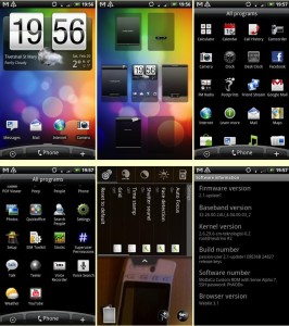 Htc hd2 android roms 2011
