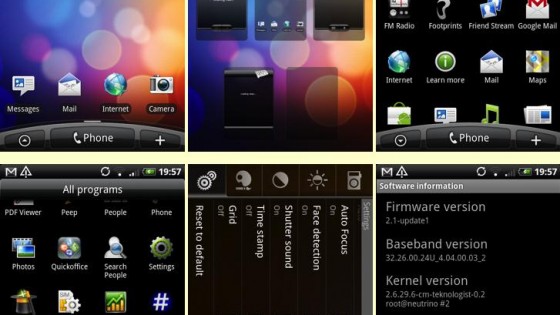 custom rom