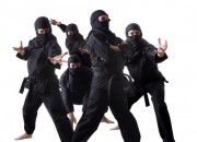 ninjas