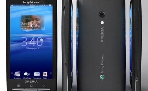 sony x10