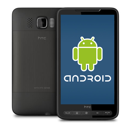 Htc hd2 leo specifications