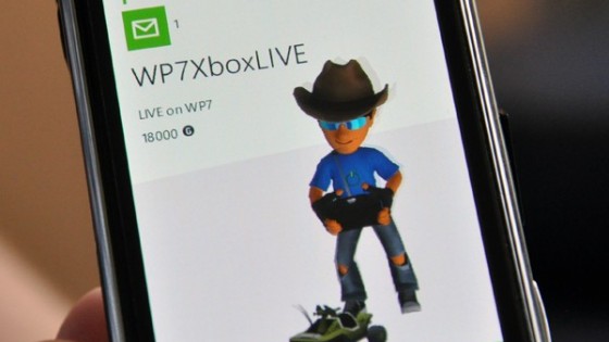 Xbox Live Profile Image
