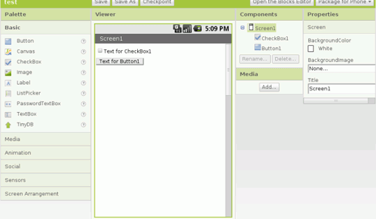 app-inventor