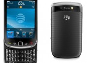 blackberry torch