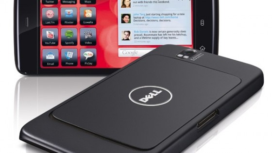 dell streak official