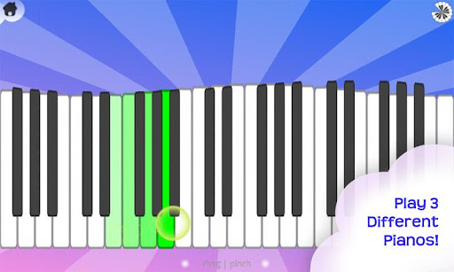 Magic Piano – Apps no Google Play