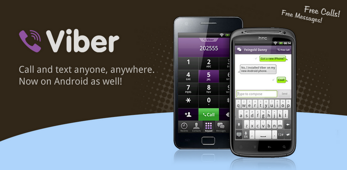 Android App Of The Day: Viber