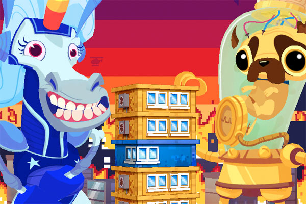 Monsters Ate My Condo for Android - Download