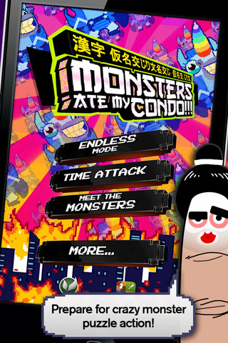 App of the Day: Super Monsters Ate My Condo - CNET