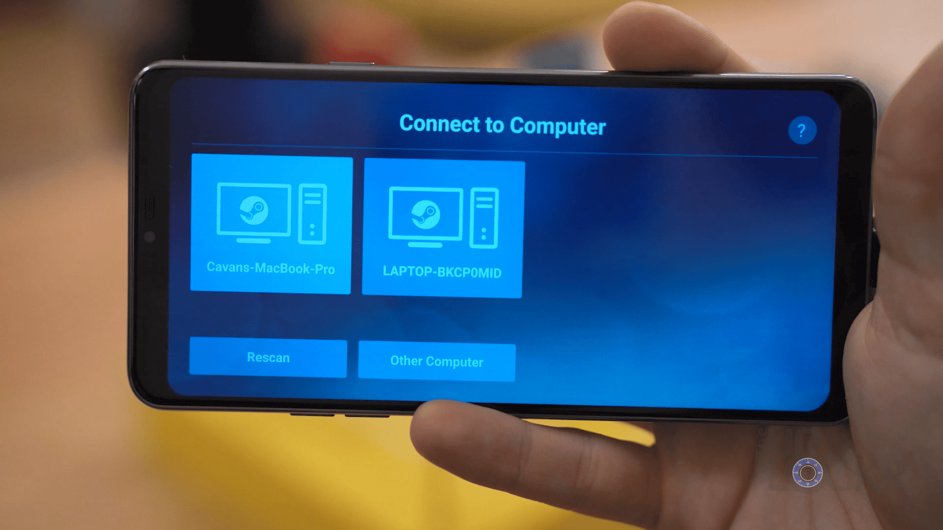 Steam Link for Android: Everything you need to know