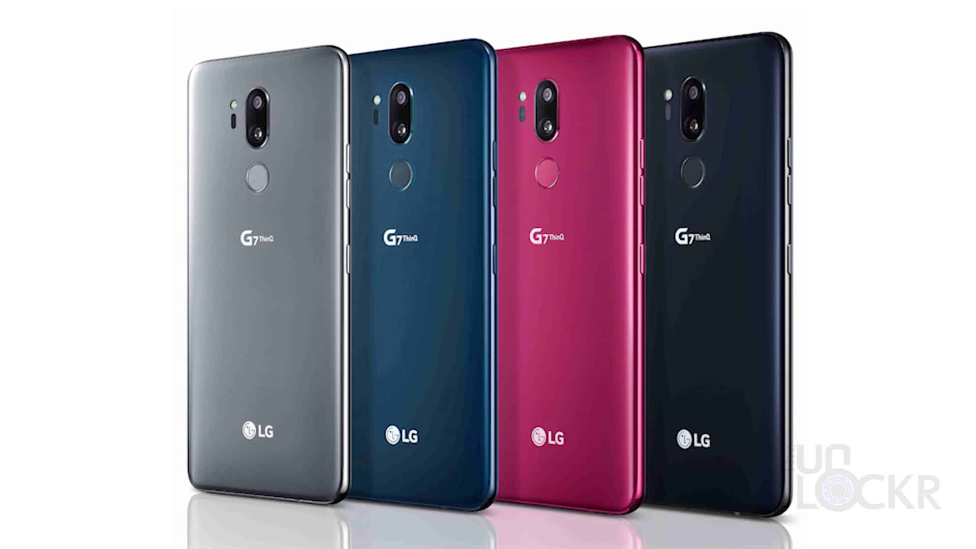 Lg G7 Thinq Купить Баку