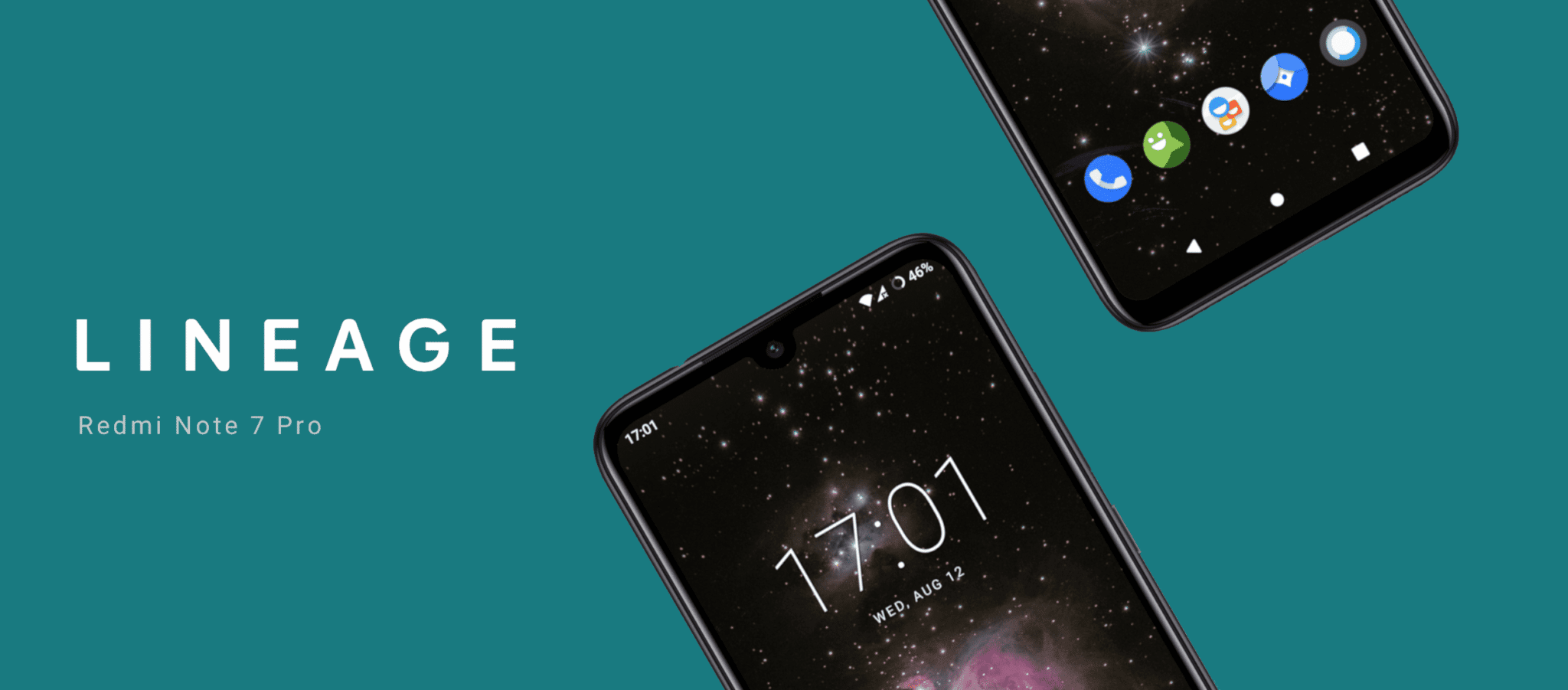 LineageOS 17.1 ROM